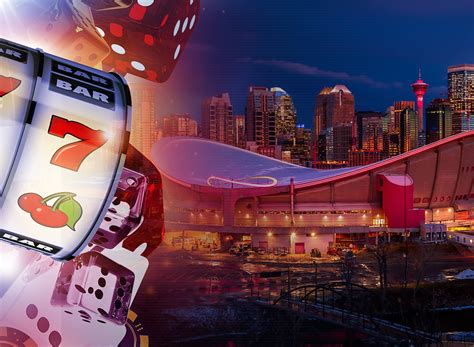 are casinos open calgary